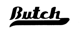 BUTCH logo