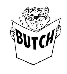 BUTCH logo