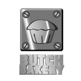 BUTCH BAKERY logo