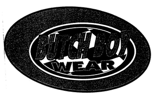 BUTCH BOY WEAR logo