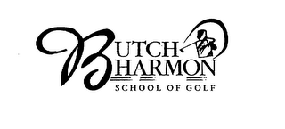 BUTCH HARMON SCHOOL OF GOLF logo