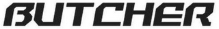 BUTCHER logo