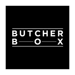 BUTCHER B O X logo