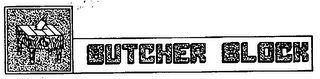 BUTCHER BLOCK logo