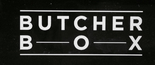BUTCHER BOX logo