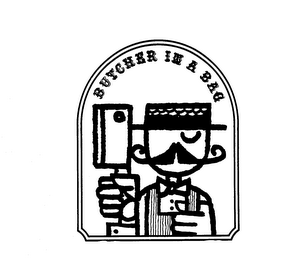 BUTCHER IN A BAG logo