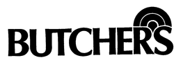 BUTCHER'S logo