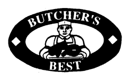 BUTCHER'S BEST logo