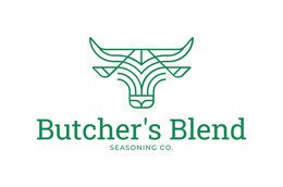 BUTCHER'S BLEND SEASONING CO. logo