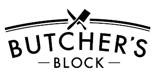 BUTCHER'S  BLOCK  logo