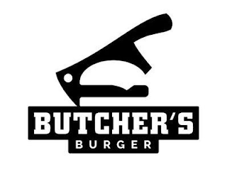 BUTCHER'S BURGER logo