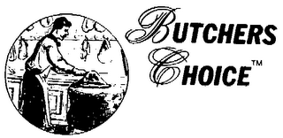 BUTCHERS CHOICE logo
