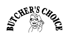 BUTCHER'S CHOICE logo
