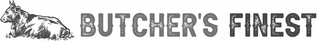 BUTCHER'S FINEST logo