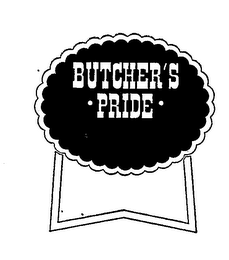 BUTCHER'S PRIDE logo