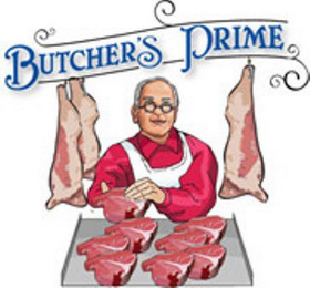 BUTCHER'S PRIME logo