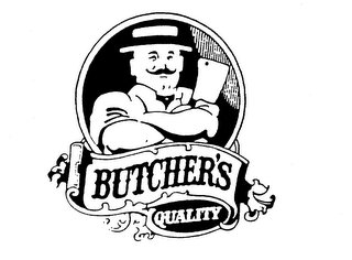 BUTCHER'S QUALITY logo