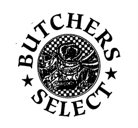 BUTCHERS SELECT logo