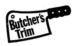 BUTCHER'S TRIM logo