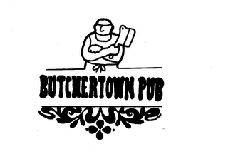 BUTCHERTOWN PUB logo