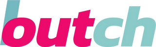 BUTCHOUT logo