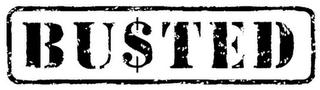BU$TED logo