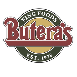 BUTERA'S FINE FOODS EST. 1978 logo