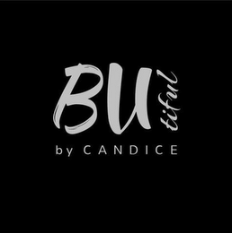 BUTIFUL BY CANDICE logo