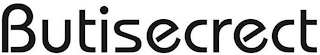 BUTISECRECT logo