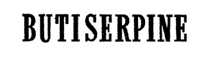 BUTISERPINE logo