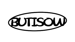 BUTISOW logo