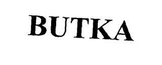 BUTKA logo