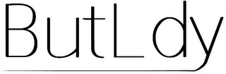 BUTLDY logo