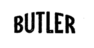 BUTLER logo