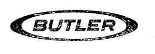 BUTLER logo