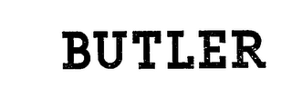 BUTLER logo