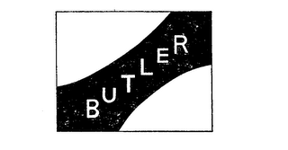 BUTLER logo