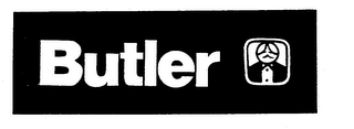 BUTLER logo