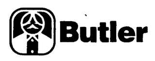 BUTLER logo