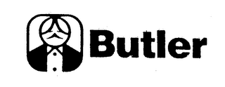 BUTLER logo