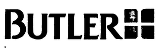 BUTLER logo