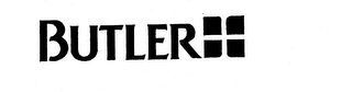 BUTLER logo