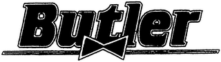 BUTLER logo