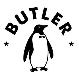BUTLER logo