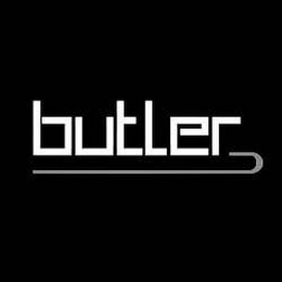 BUTLER logo