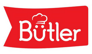 BUTLER logo