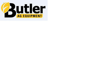 BUTLER AG EQUIPMENT logo