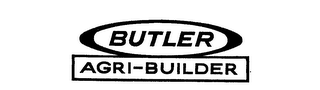 BUTLER AGRI-BUILDER logo