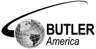 BUTLER AMERICA logo