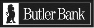 BUTLER BANK logo
